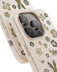 Meadow Moments: Biodegradable iPhone Case