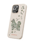 Wagnificent: Biodegradable iPhone Case