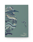 Featherweather: Hardcover Matte Journal