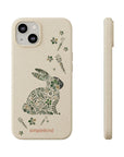 Hoptimist: Biodegradable iPhone Case