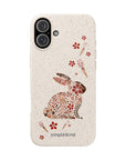 Hoptimist: Biodegradable iPhone Case
