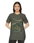 Featherweather: Organic+Recycled Unisex Eco-Tee