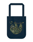 Branch Manager: Organic Market Tote (Navy)
