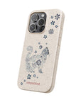 Catflix & Chill: Biodegradable iPhone Case