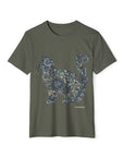 Catflix & Chill: Organic+Recycled Unisex Eco-Tee