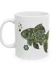 Fishionista: Left-Handed Mug