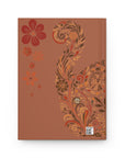 Catflix & Chill: Hardcover Matte Journal