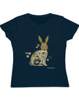 Rabbitat: Organic Cotton Women's Tee