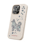 Wagnificent: Biodegradable iPhone Case