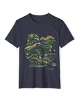 Featherweather: Organic+Recycled Unisex Eco-Tee