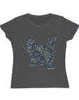 Catflix & Chill: Organic Cotton Women's Tee