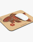 Fishionista: Mouse Pad