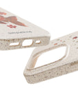 Fishionista: Biodegradable iPhone Case