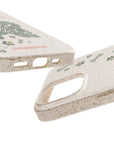 Wagnificent: Biodegradable iPhone Case