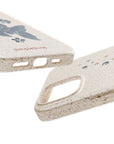 Fishionista: Biodegradable iPhone Case