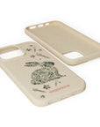 Hoptimist: Biodegradable iPhone Case