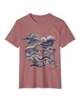Featherweather: Organic+Recycled Unisex Eco-Tee