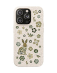 Meadow Moments: Biodegradable iPhone Case