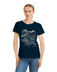 Featherweather: Organic Cotton Women's Tee