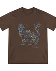 Catflix & Chill: Organic Cotton Unisex Tee