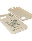 Catflix & Chill: Biodegradable iPhone Case