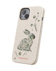 Hoptimist: Biodegradable iPhone Case