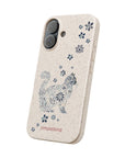 Catflix & Chill: Biodegradable iPhone Case