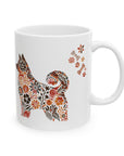 Wagnificent: Right-Handed Mug