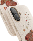 Fishionista: Biodegradable iPhone Case
