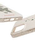 Fishionista: Biodegradable iPhone Case