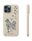 Wagnificent: Biodegradable iPhone Case