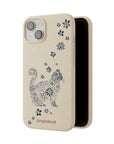 Catflix & Chill: Biodegradable iPhone Case
