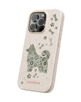 Wagnificent: Biodegradable iPhone Case
