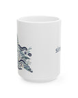 Featherweather: Left-Handed Mug