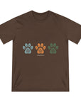 Simple Paws: Organic Cotton Unisex Tee