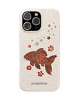 Fishionista: Biodegradable iPhone Case