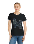 Wagnificent: Organic Cotton Women's Tee