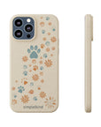 Wildbloom Walk: Biodegradable iPhone Case