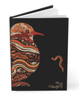 Featherweather: Hardcover Matte Journal