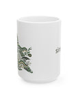 Featherweather: Left-Handed Mug