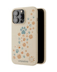 Wildbloom Walk: Biodegradable iPhone Case