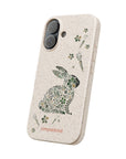 Hoptimist: Biodegradable iPhone Case