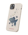 Fishionista: Biodegradable iPhone Case