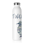 Featherweather: Slim Water Bottle
