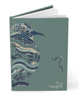 Featherweather: Hardcover Matte Journal