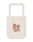 Featherweather: Organic Market Tote (Natural)