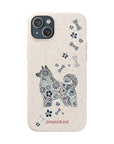 Wagnificent: Biodegradable iPhone Case