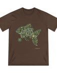 Fishionista: Organic Cotton Unisex Tee