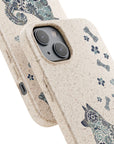 Wagnificent: Biodegradable iPhone Case