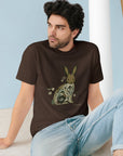 Rabbitat: Organic Cotton Unisex Tee